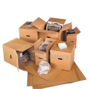 Affordable Moving Cartons in Lagos