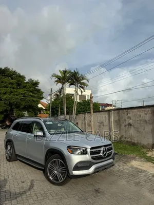Mercedes-Benz GLS-Class GLS 450 4MATIC 2020 Gray