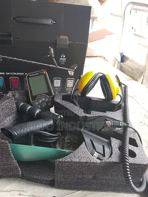 Underground Gold Detector