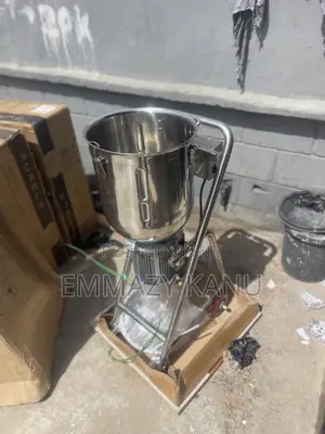 Industrial Standing Blender