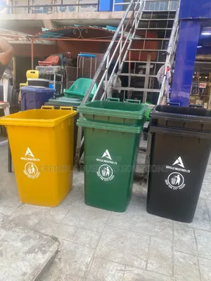 Waste Bin/Dust Bin 240litres