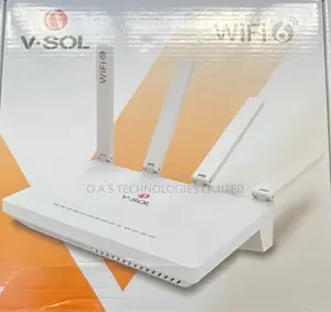 Wifi- 6 G/Epon Onu Vsol