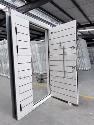 Luxury Security Entrance Door