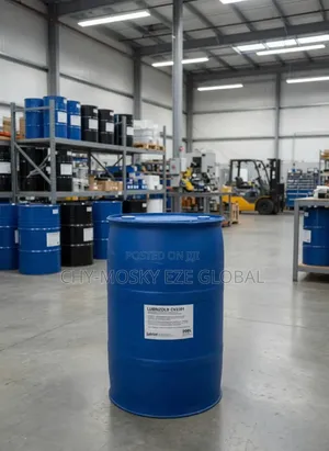 Lubrizol Cv2301 Heavy-Duty Diesel Engine Oil (200l)
