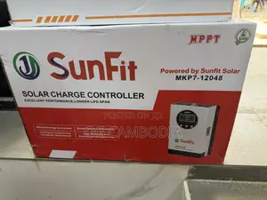 120ah 48v Sunfit MPPT Solar Charge Controller
