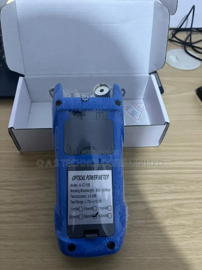 Optical Multi Meter Lithium Cell