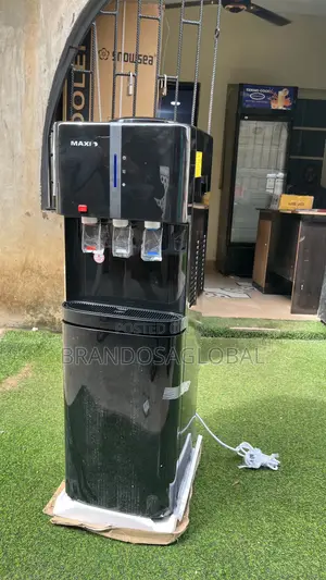 Maxi Water Dispenser Yl2382s-B – High Efficiency Water Dispenser