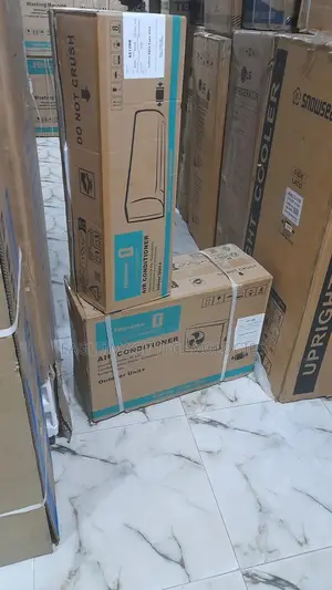 New Hisense 1.5hp Non Inverter Ac As12hb Available