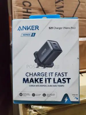 Anker 521 ( Nano Pro ) 40w Max Output Charger Head