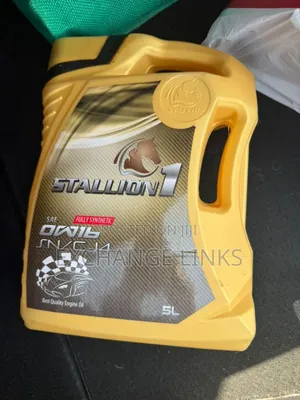 Stallion 1 0w-16 5l Engine Oil