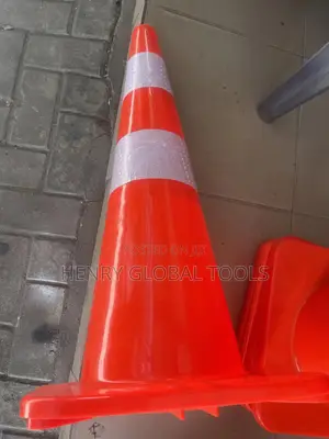 70cm Original Heavy Duty Safety Cone Tools