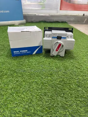 Unic Automatic Transfer Switch 63a 2p