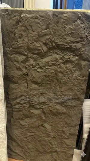 30MM Premium Pu 3d Stone Wall Panels - Lightweight Luxury Finish