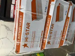 Hi-Star Deep Cycle Batter 200ah 12v