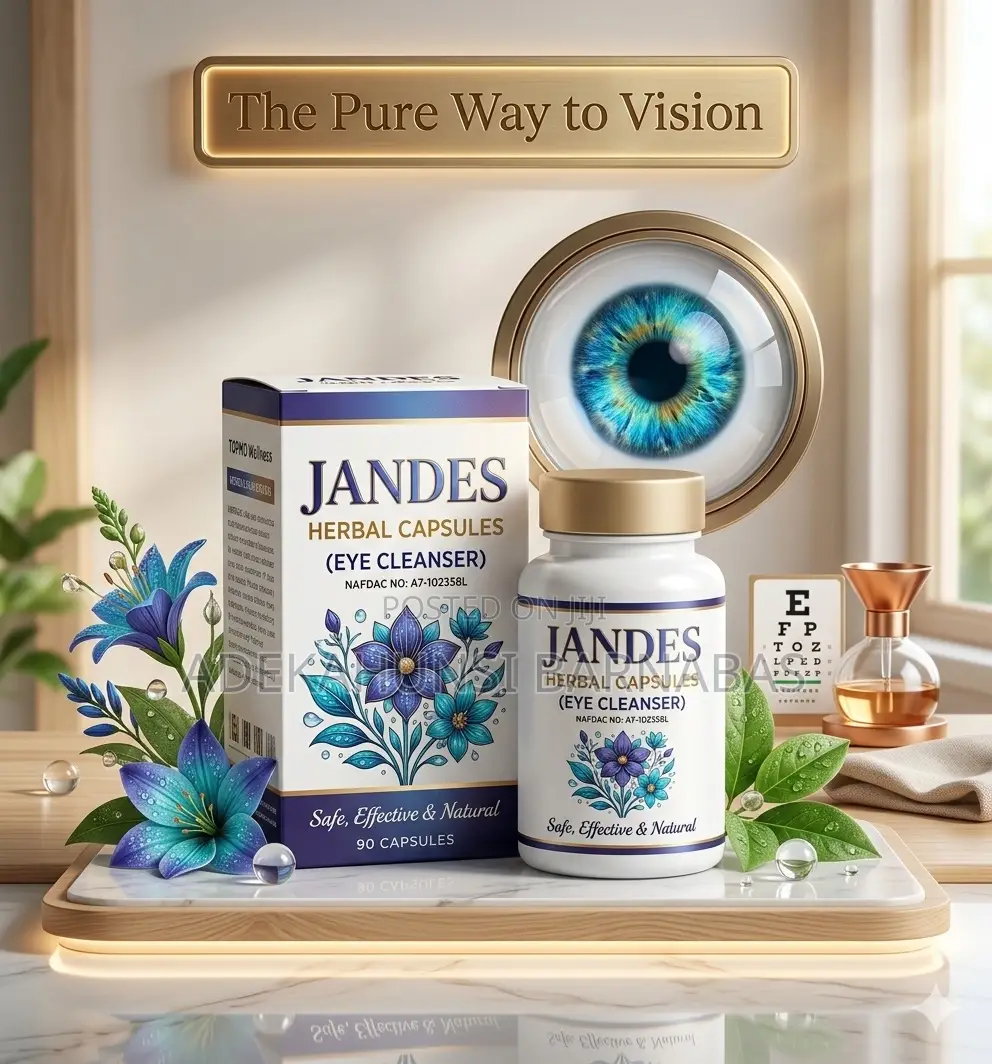 Jandes Herbal Capsule