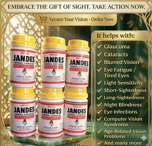 Jandes Herbal Capsule