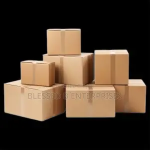 Family Household (Heavy-Duty Organized) Relocation Boxes/Cartons