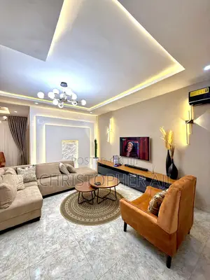 3bed Service Apartment, Jahi Abuja