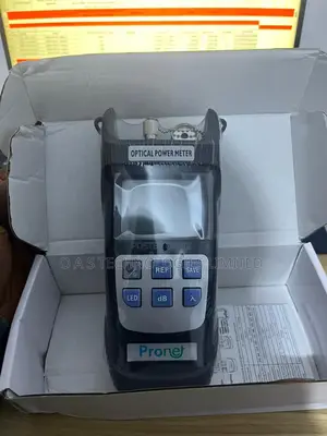 Optical Power Meter Dry Cell