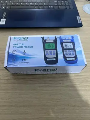 Optical Power Meter Dry Cell