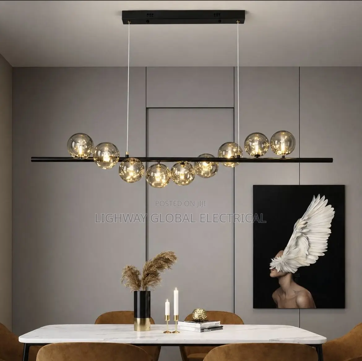Nordic Led Dining Light