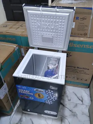 Nexus Nx-150hei 100l Compact Deep Freezer