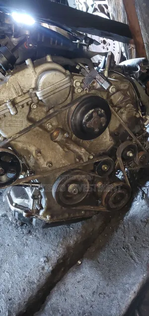 Complete Engine for Hyundai Santa-Fe 2008/10 3.8l