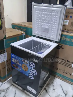 Nexus 100l Inverter Freezer for Small Businesses
