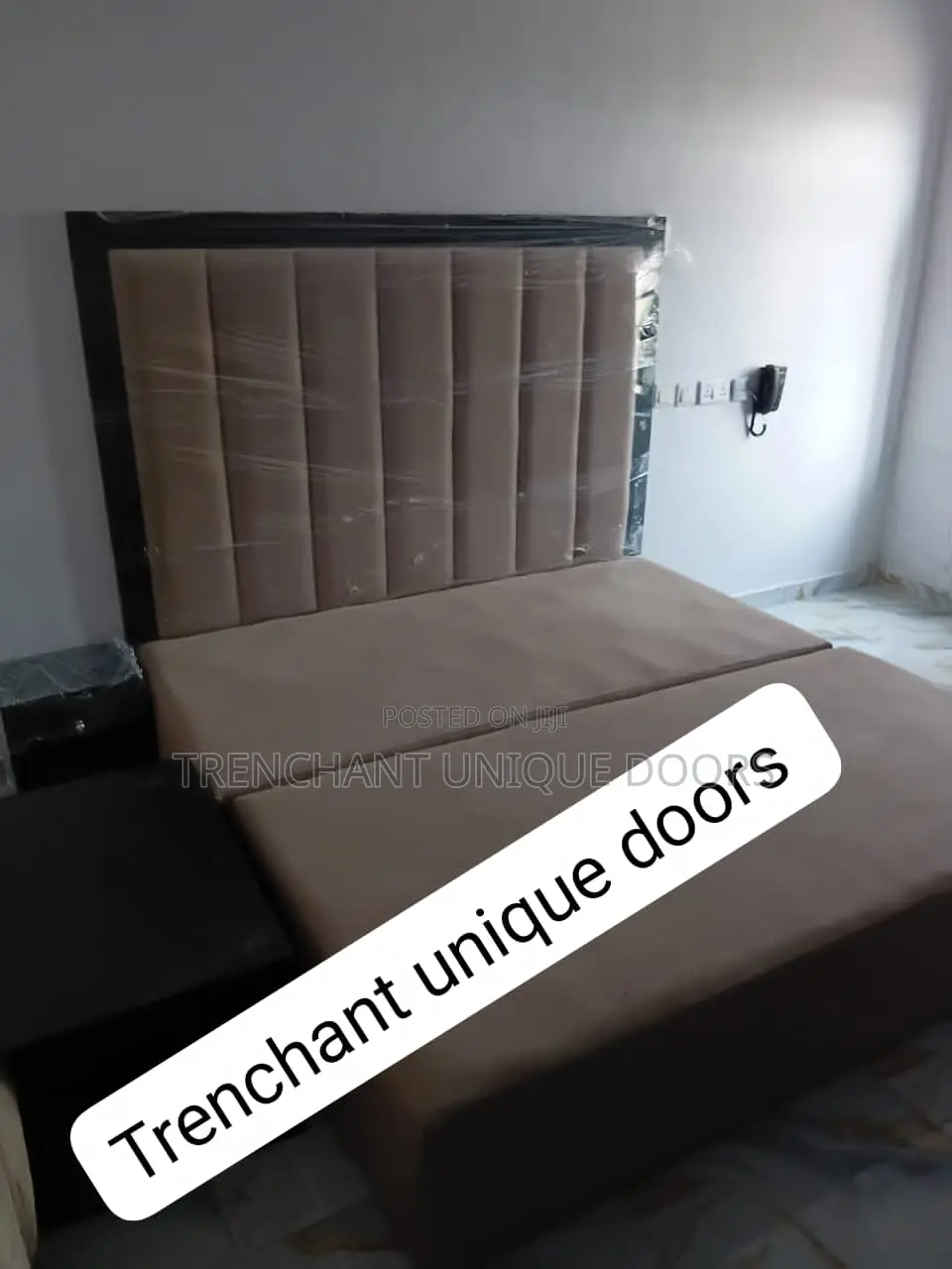 Bed Frame 4 and Half X 6ft