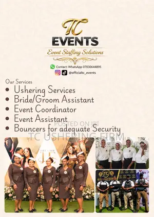 Event Staffing Solutions