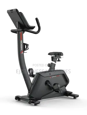 Amercian Magnetic Bike With Wireless Phone Charger
