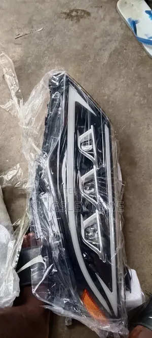 Head Light Camry 2012 Led With 3 Touch Light