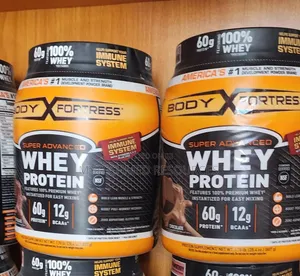 Whey Protein ( Body Fortress)