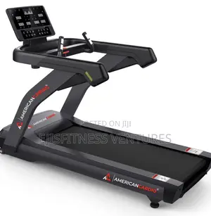 4hp Commercial American Luxury Treadmill