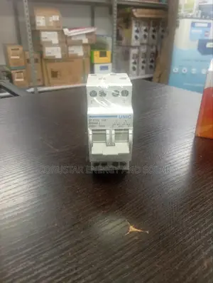 Unic Sf 219g Modular Manual Changeover Switch