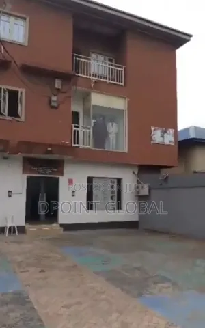 2story Building With 12flats , Warehouse and Offices in Egbeda/Idimu