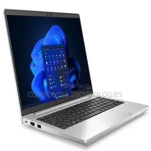 New Laptop HP EliteBook 640 G9 8GB Intel Core i5 SSD 512GB