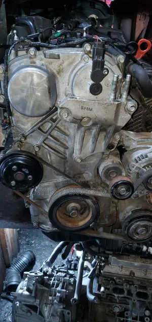 Complete Engine and Gearbox for Sonata, Santafe, Sorento, Etc