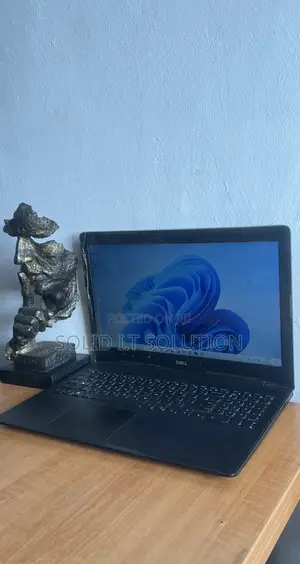 Laptop Dell 8GB Intel Core i5 SSD 256GB