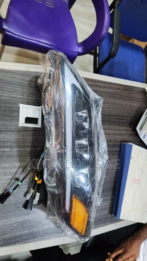 Led Head Light Camry 2010 -2013 3 Touch Led.