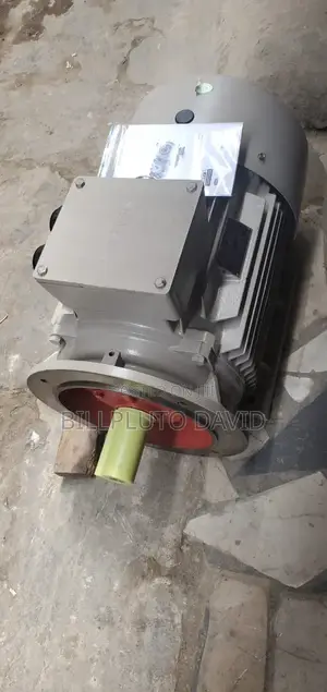 Siemens Three Phase Industrial Electric Motor