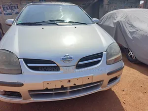 Nissan Almera 2005 Silver