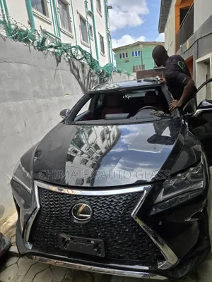 Lexus Rx350 2019 Windscreen Glass Available Installed at Chimatex