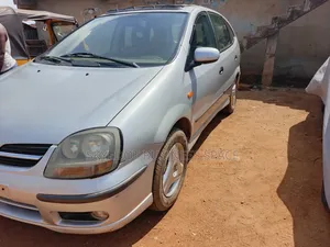 Nissan Almera 2005 Silver