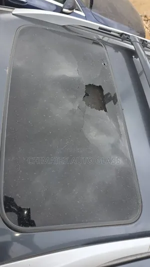 Lexus Rx350 2014 Single Sunroof Glass Available at Chimatex