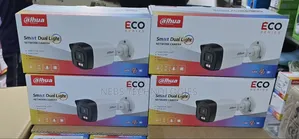 Dauha 2mp Ip Bullet Smart Dual Light Audio Camera Dh-Ipc-Bie29-a-Il