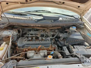 Nissan Almera 2005 Silver