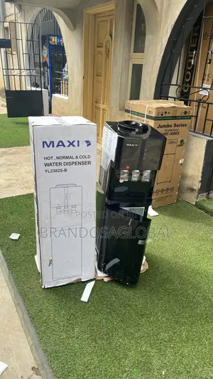 Maxi Water Dispenser Yl2382s-B – Durable Water Appliance Machine
