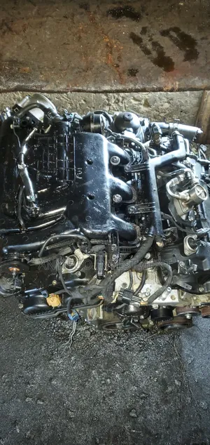 Complete Engine and Gearbox for Hyundai Santa Fe, Sedona, Sorento, Etc