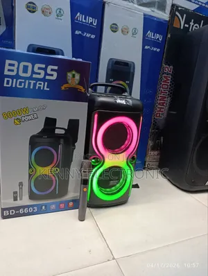 Party Speaker